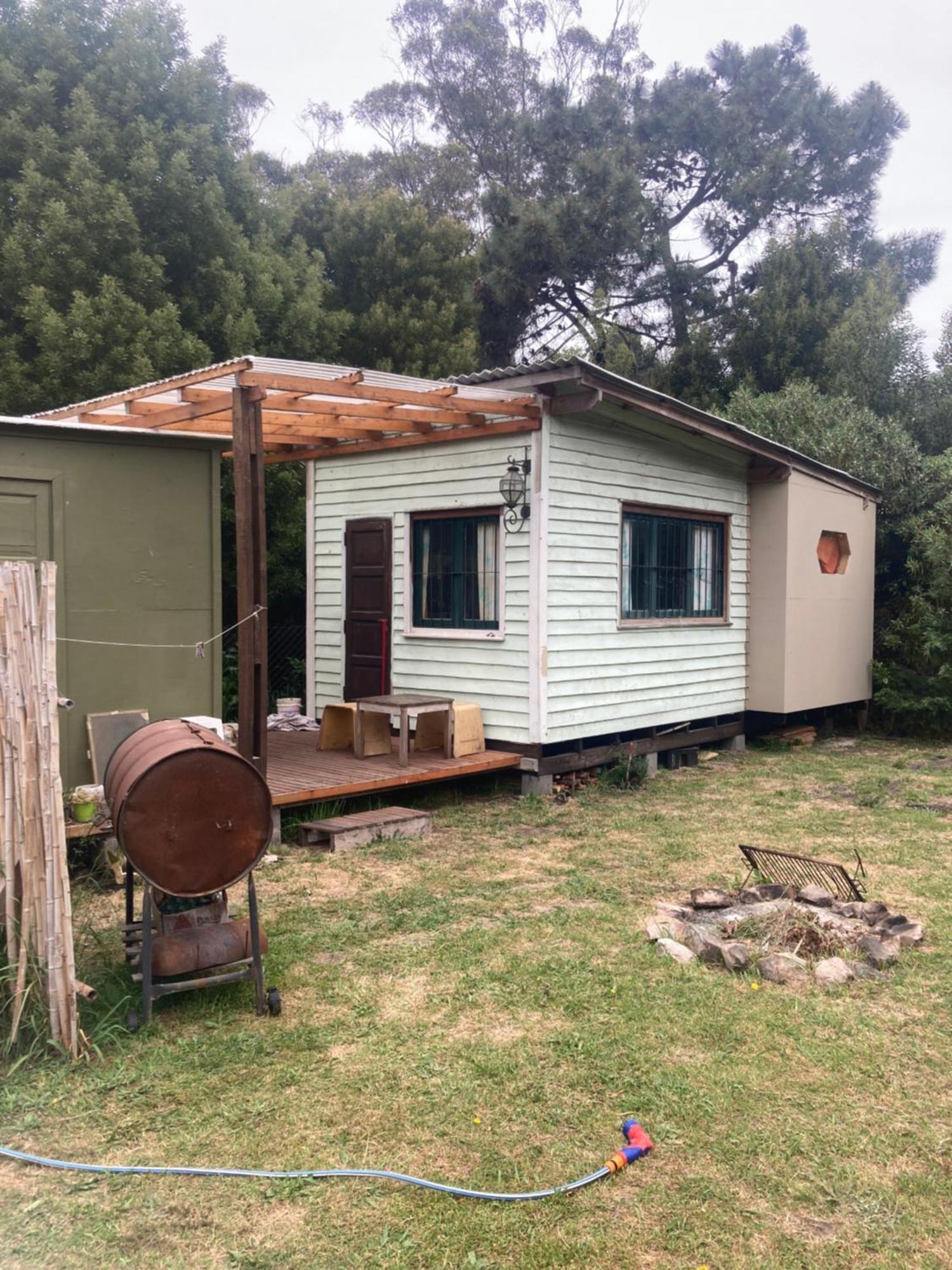 Вилла Casa Hobbit Мар-дель-Плата Экстерьер фото